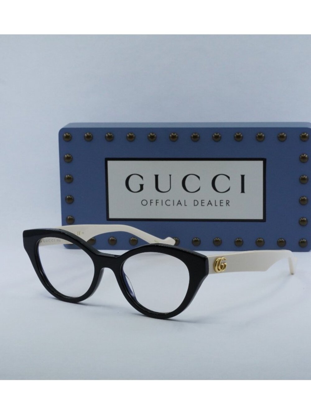 Gucci GG0959S 001 Square Sunglasses - Black / Photochromic